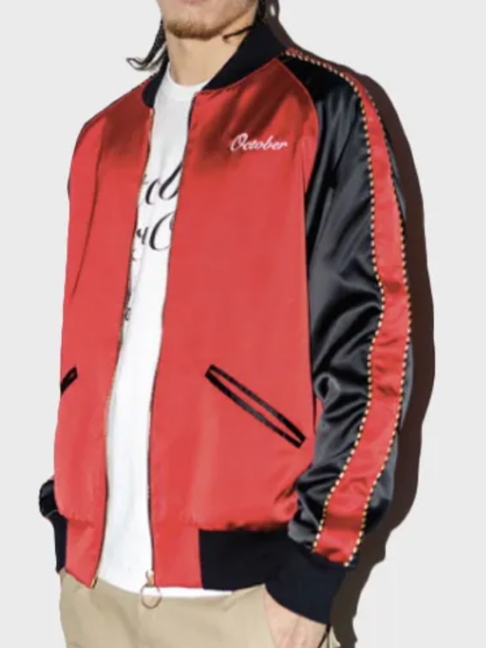Ovo Jacket